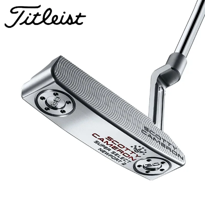 Titleist SSS Super Select Newport 2 Golf Putter 32/33/34/35 Inches with Cover