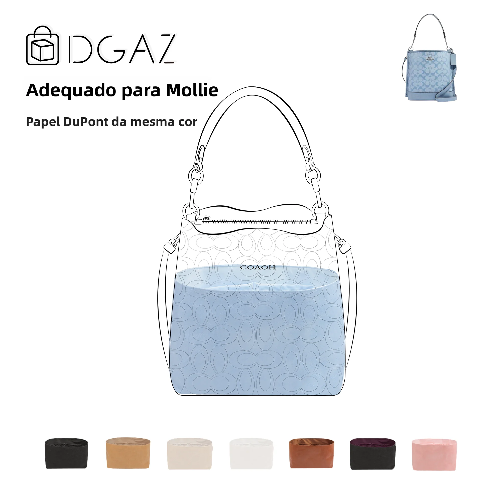 borsa-portaoggetti-leggera-in-carta-dupont-az-per-organizer-a-cubo-per-borsa-tote-mollie-jasmine-colore-puro