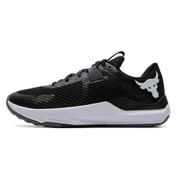 UNDERARMOUR Męskie buty sportowe Project Rock Johnson 5. Męskie buty do biegania