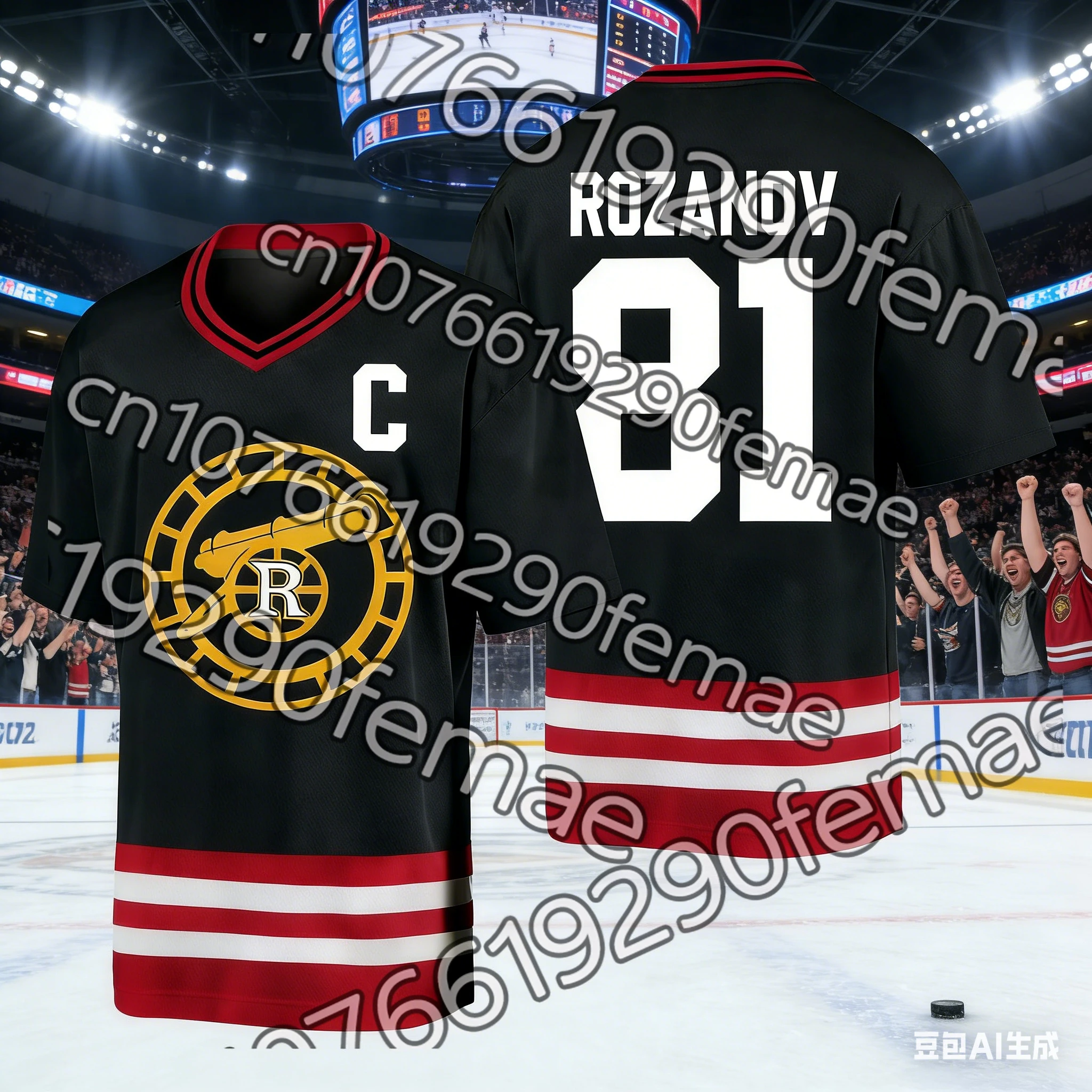 

Мужская хоккейная спортивная футболка «Heated Rivalry», коллекционная футболка для фанатов, серия футболок Holland Rozanov, повседневная дышащая командная форма