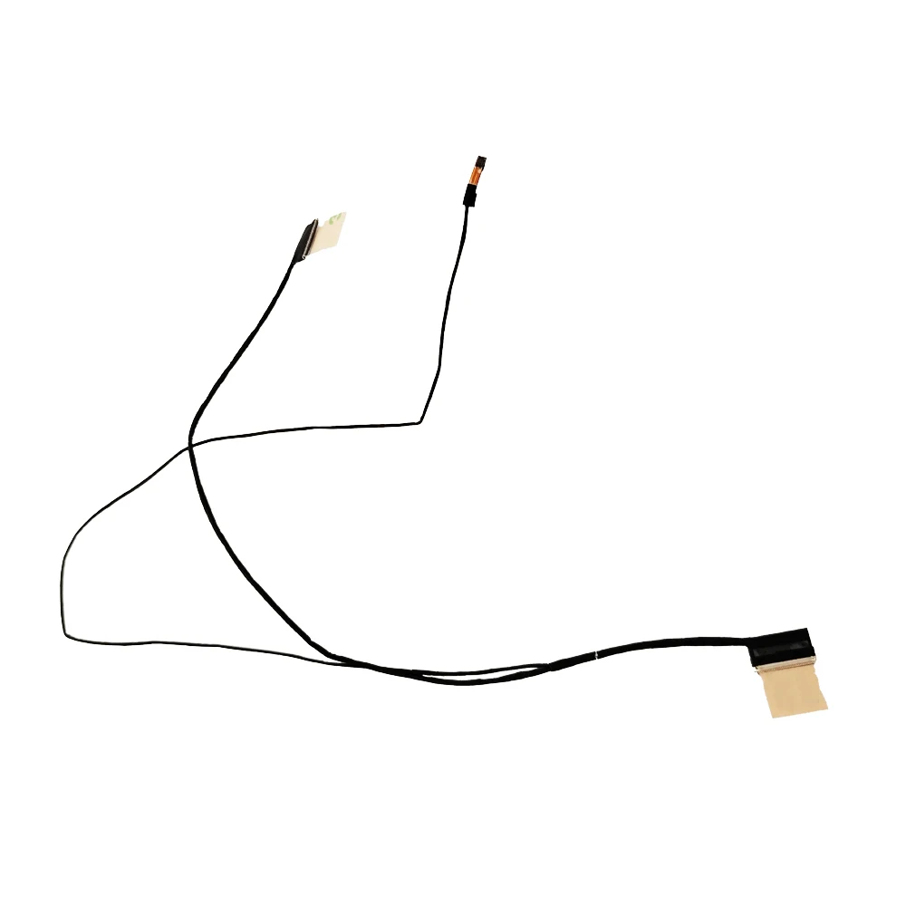 For ASUS Vivobook Pro 16X X7600 X7600PC OLED Laptop Video Screen LCD LED Display Ribbon Flex Cable 40pin DDXJDQLC100 DDXJDQLC110