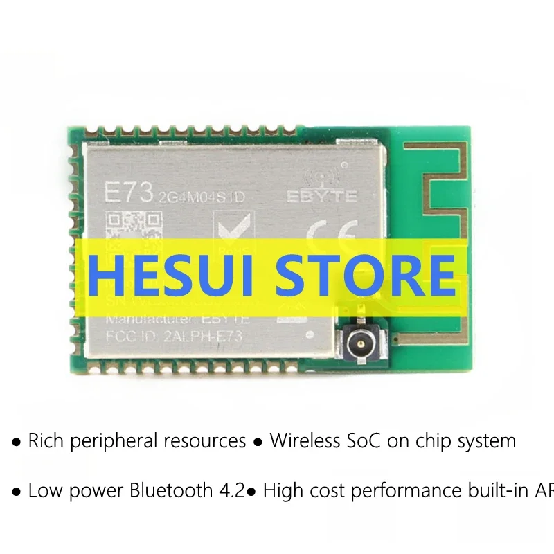 NRF51822 Wireless B… - image