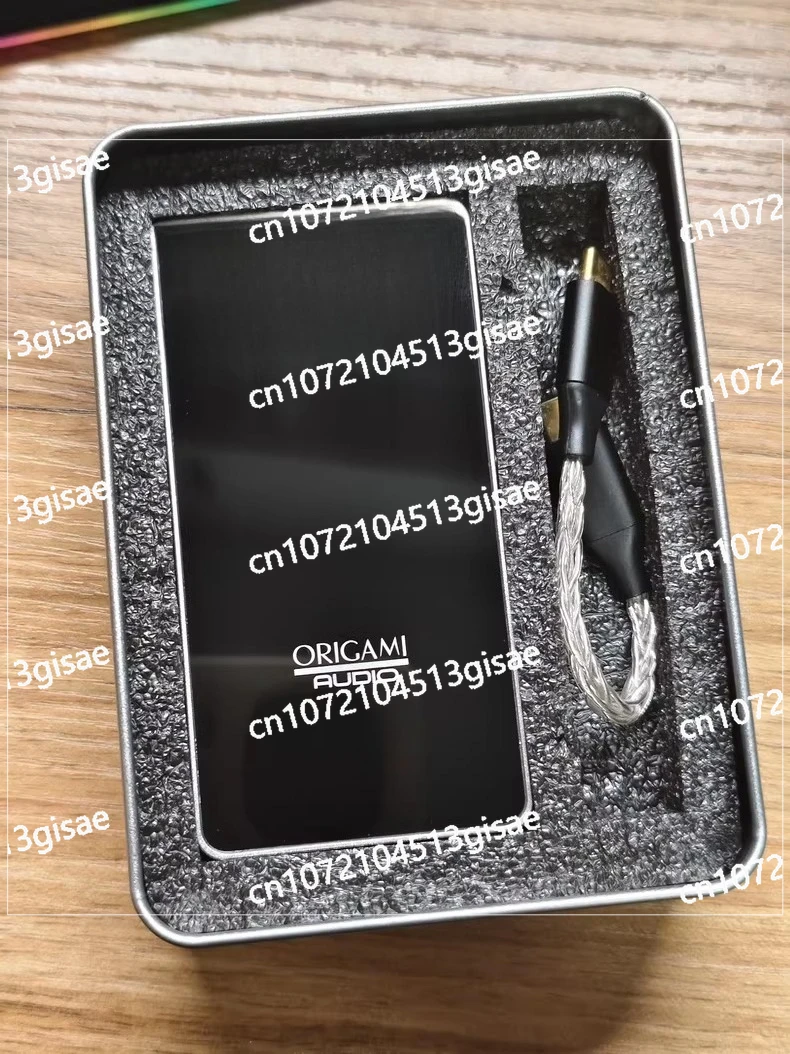 B6 ORIGAMI B6 Dual 9039 OPA1622 USB-усилитель для гарнитуры с декодированием Bluetooth