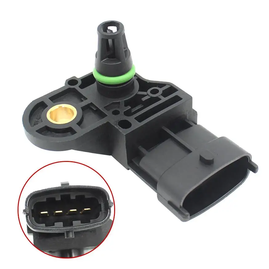 High Quality MAP Manifold Absolute Pressure Sensor For Mitsubishi Colt Z2 Z3 1.3 16V Hatchback Petrol 4A90 2004-2012 0261230299