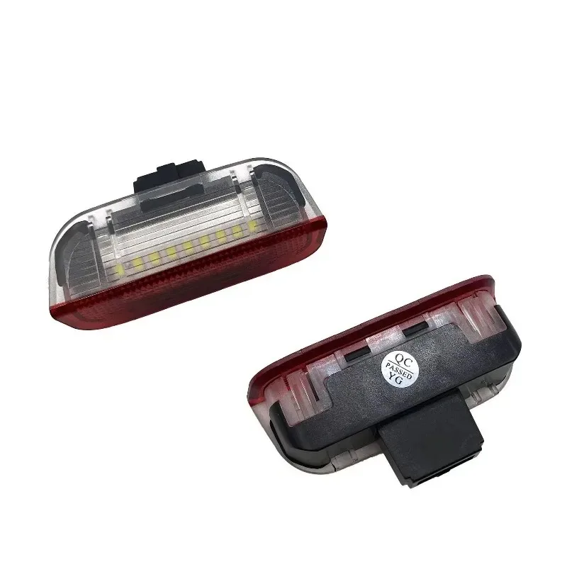 

4 Pieces New for Car Door Welcome Projector for Golf 6 7 Jetta MK5 MK6 B6 B7 CC TIGUAN Scirocco LED Warning Light