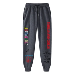 Astroworld Hoodies Emotionen und Chills Joggshose Männer Mode Grafikbrief gedruckt Softons Sportpants Frauen Pullover mit Motorhaube 10 Hauptverkäufe Sweatshirt Astroworld - №7