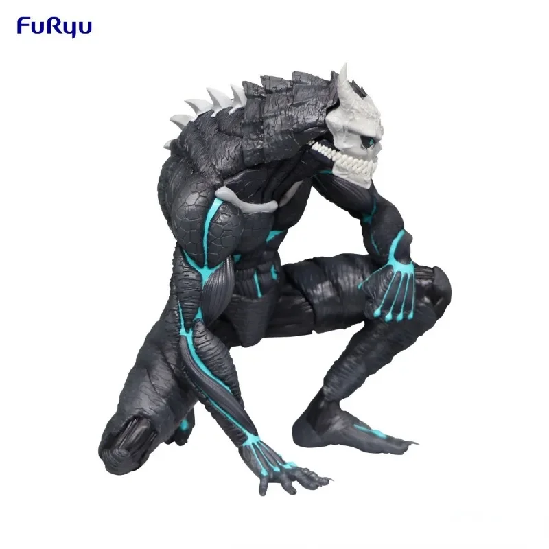 FURYU Genuine Kaiju No.8 Figurka anime Kikoru Shinomiya Reno Ichikawa Soshiro Hoshina Zabawki akcji dla dzieci Prezent Model kolekcjonerski