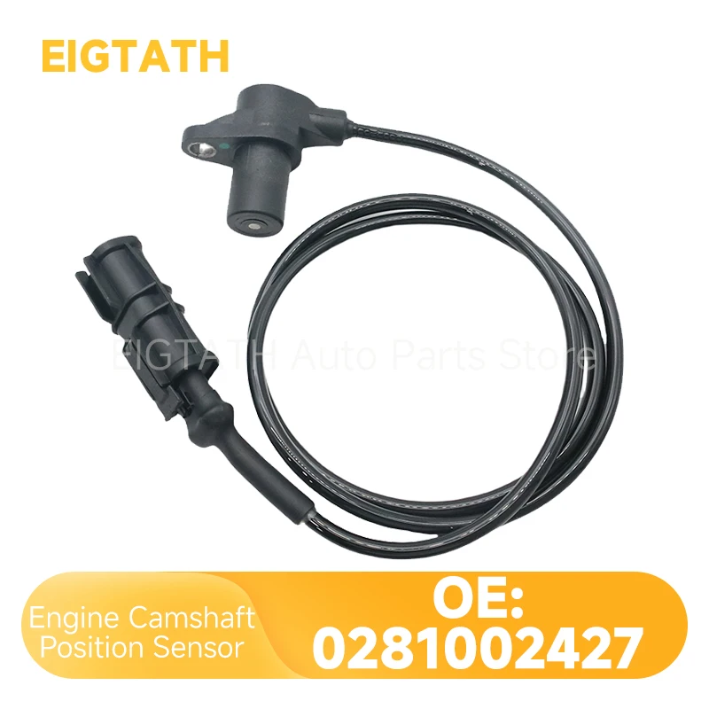 

0281002427 Датчик положения коленчатого вала и скорости для Neoplan Trendliner Touriner Euroliner MAN E F 2000, аксессуары для интерьера Lion