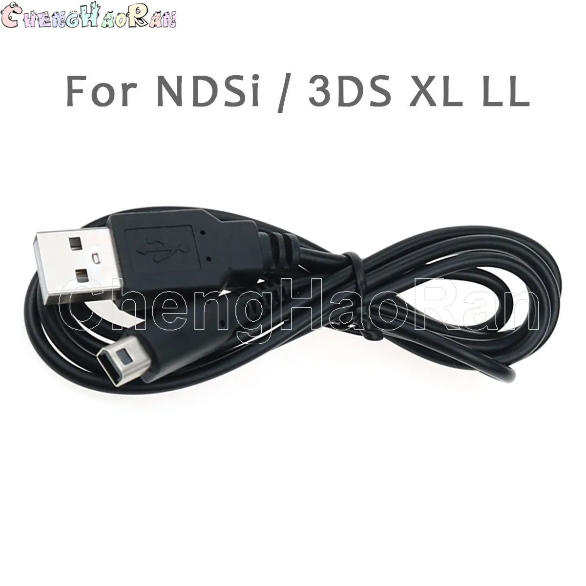 1 pz nuovo gioco caricatore dati USB cavo di alimentazione di ricarica per Nintendo DS Lite DSL NDSL per NDSi 3DS nuovo 3DS XL LL NDS GBA SP