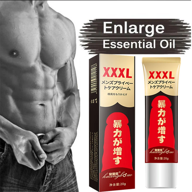 Big Dick Penis Enlargement Cream Sex Gel Men Delay Pills Growth Thicken Prevent Premature Ejaculation Increase Size XXL Erection