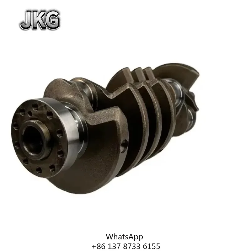 

JKG 2023 AJ133 Crankshaft New Design RF8W93BA V8 Defender Discovery Auto Parts For Land Rover Range