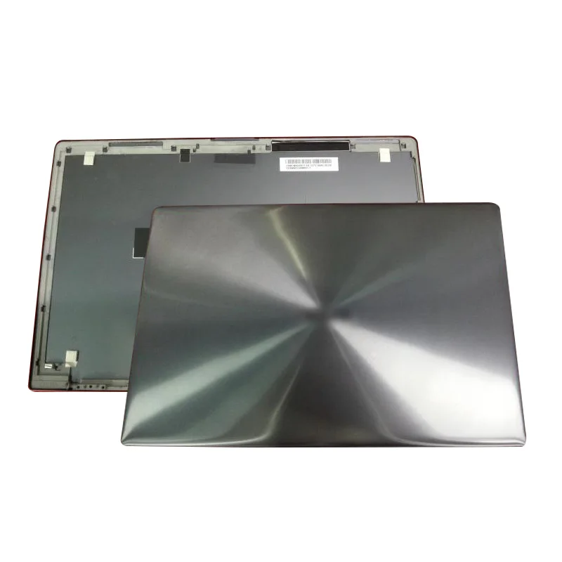 Capa traseira lcd para laptop asus ux51 ux51v ux51t capa de computador notebook nova