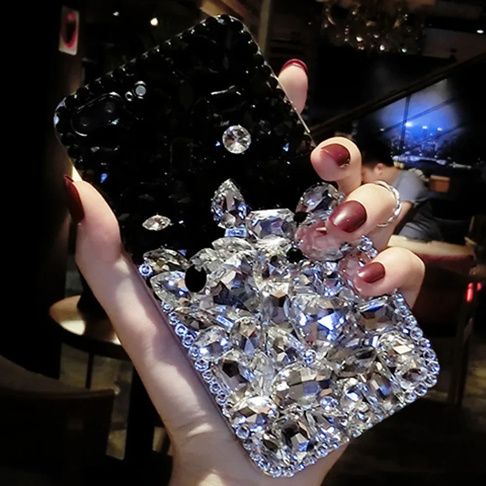 Rhinestone Case For…