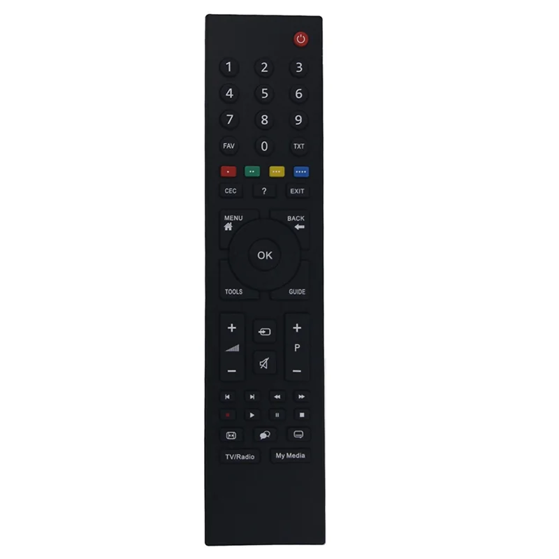 MAHA New TP6187R-P1 TS1187R-5 TS1187 for GRUNDIG TV Remote Control RC3214803 for 32Vlc9220