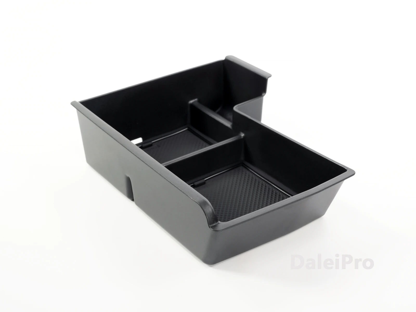 Für BYD Seal U Mi 2025 Mittelkonsole Organizer Fach Armlehne Aufbewahrungsbox Geschichtete Aufbewahrungsbox für Song Plus DMI Zubehör RHD – Detail 10