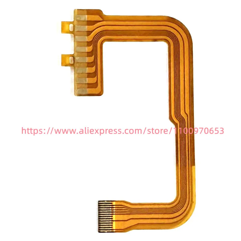 NEW Lens Aperture Flex Cable For Canon EF-S 18-135 mm 18-135mm f/3.5-5.6 IS STM Repair Part