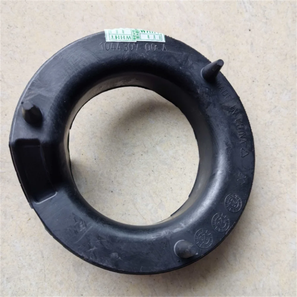For  Model 3 / Y Front Shock Absorber Spring Lower Rubber Pad Protective Sleeve 1044307-00-A Left=Right Compatible Auto Par