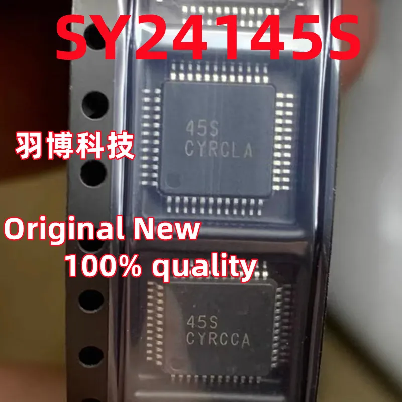

(1piece)100% New SY24145S 45S QFP-48 Chipset