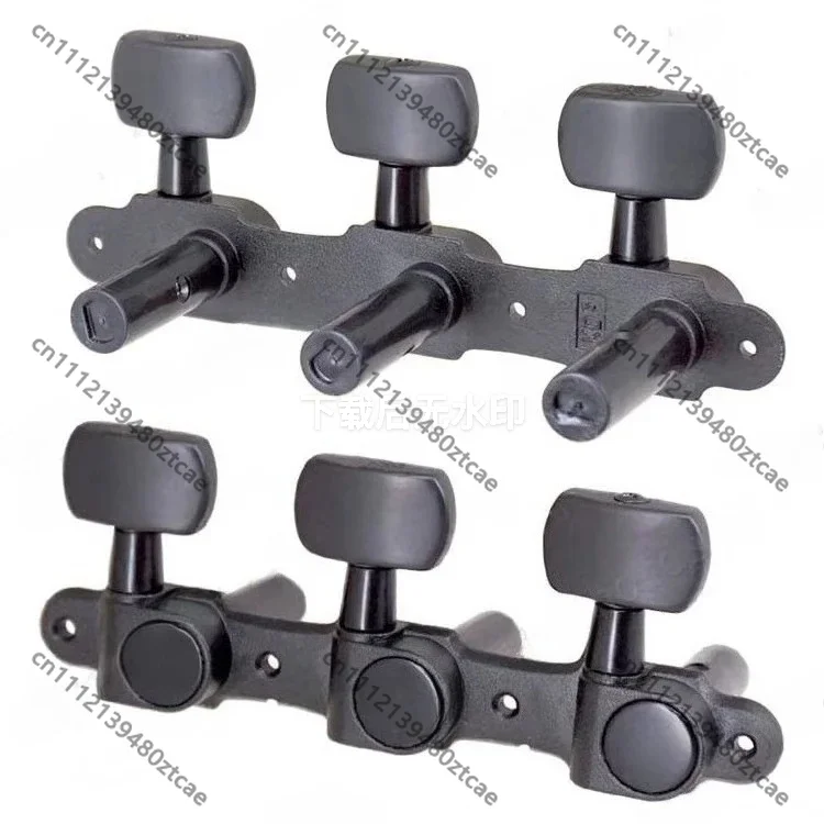 

Closed Guitar Tuning Pegs Machine Heads, Universal Classical Guitar String Tuning Keys Instrument Replacement Tuning Accessories
