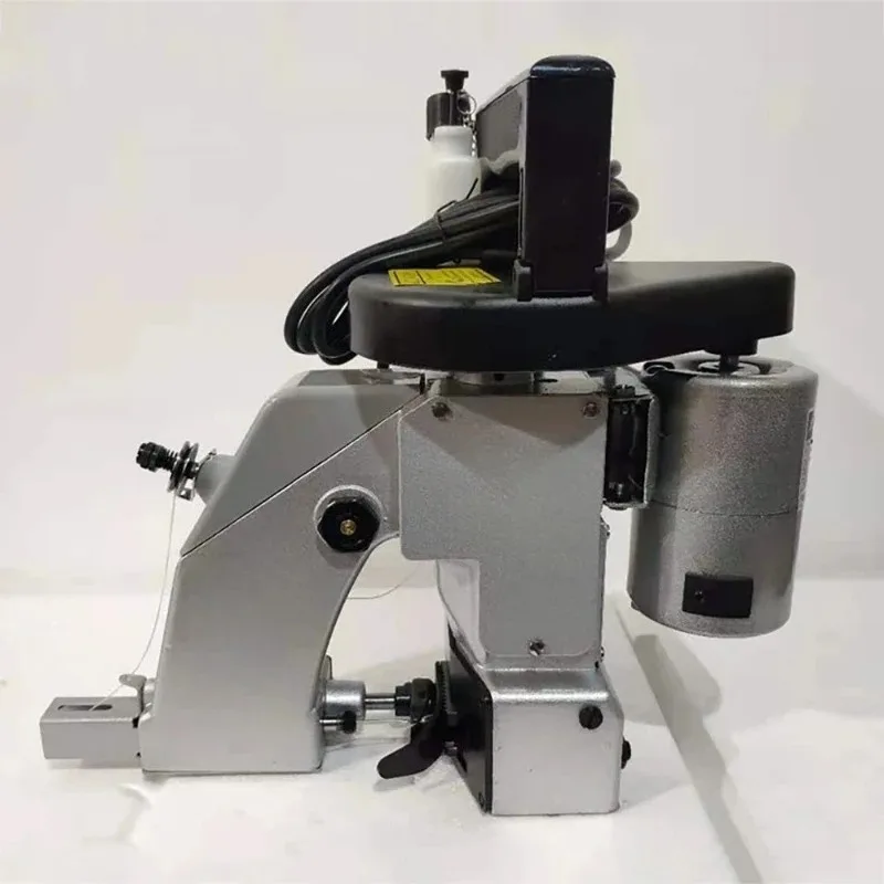 220V Electric Bag Closer GK26-1A Portable Automatic Oiling Sewing Machine for Woven Bag Sack