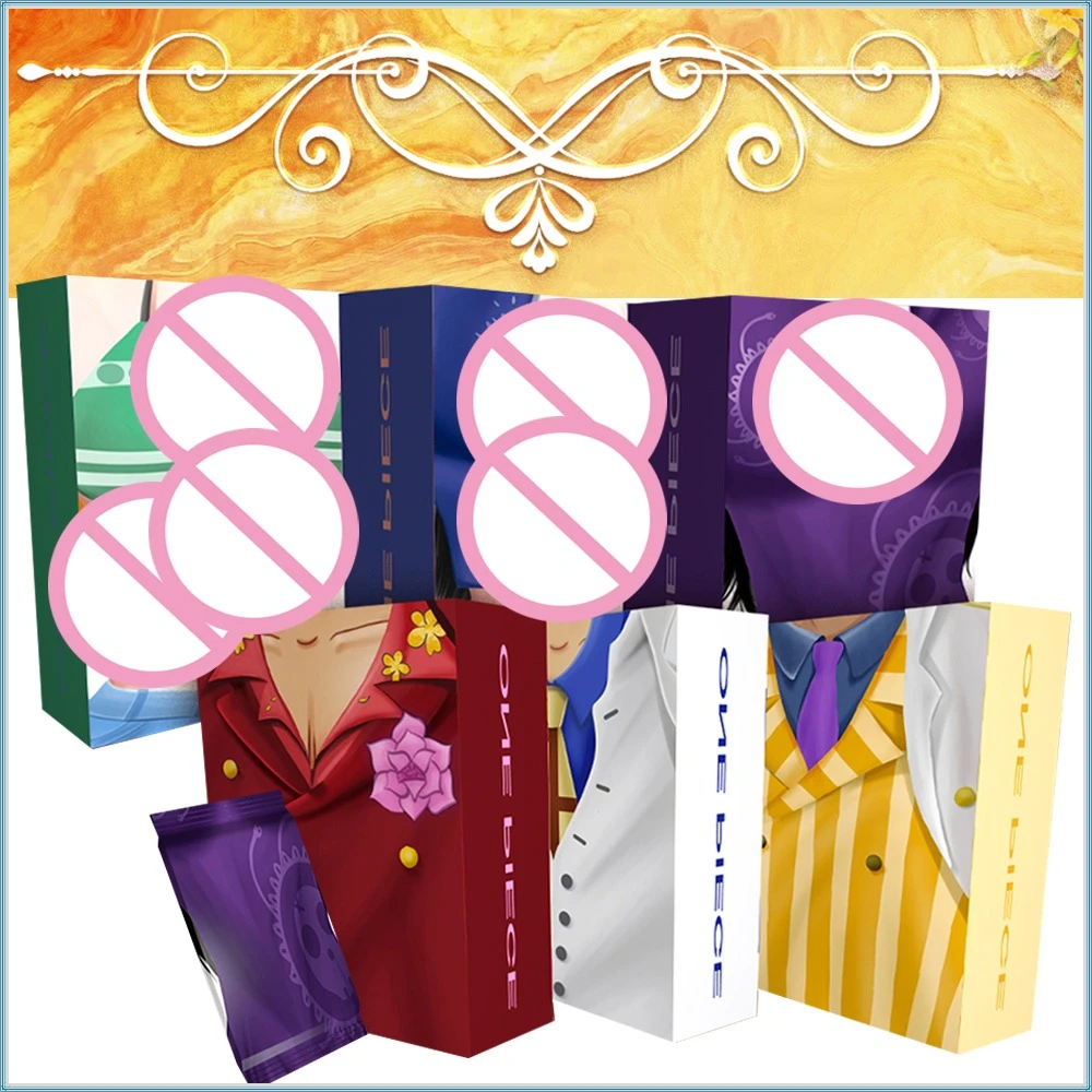 

One Piece Collection Cards Elegant and Gorgeous Pretty Girl Anime Character Hot Stamping Charm Cards Trendy Peripheral Toy Gifts