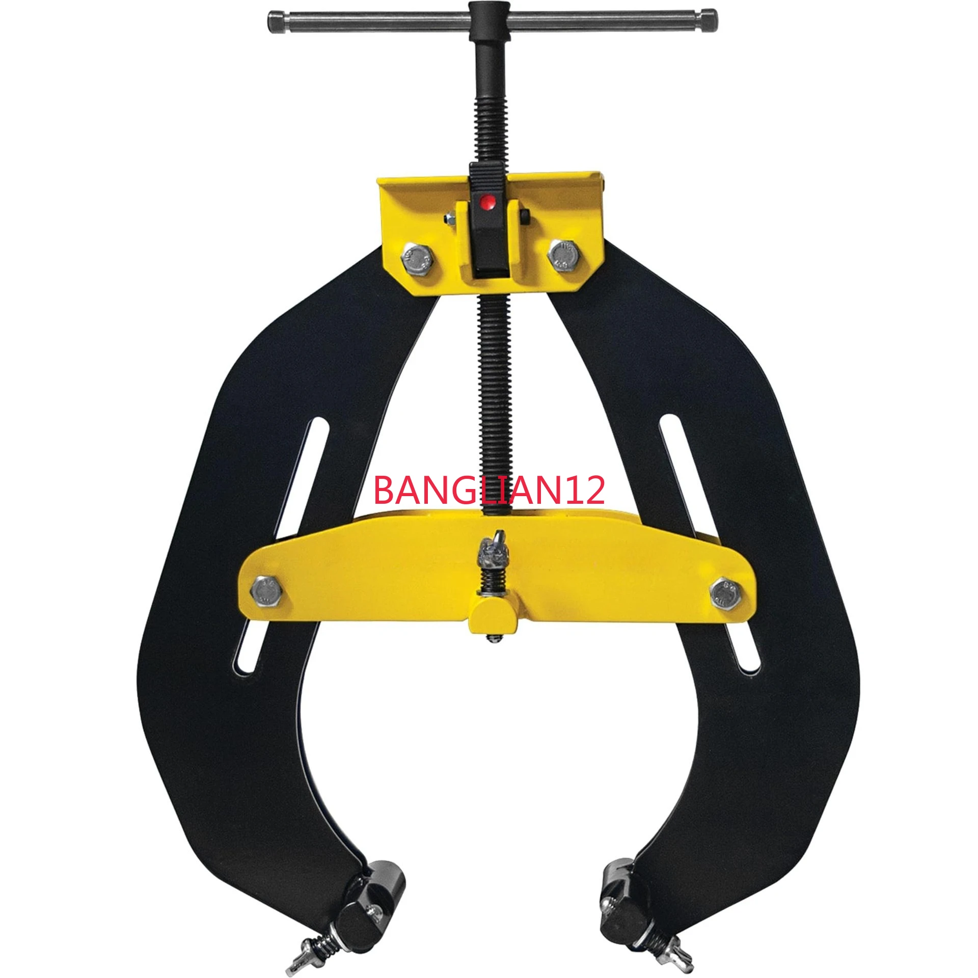 

Зажим для выравнивания труб, диаметр труб 4,5 - 12 мм, монтажный зажим