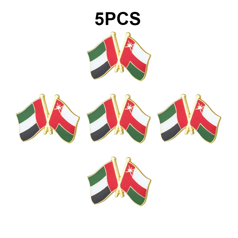 1-100Pcs U.A.E & Om…