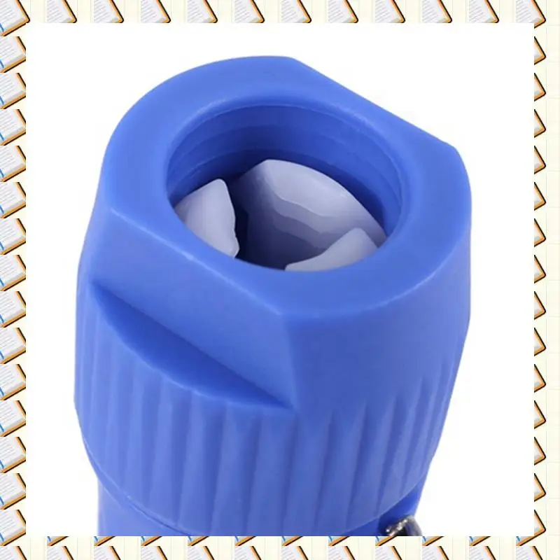 

A14M 40PCS 3 Pin Male Powercon Connector NAC3FCB Speakon Plug 20A 250V AC Power Plug Connector Blue And Grey White