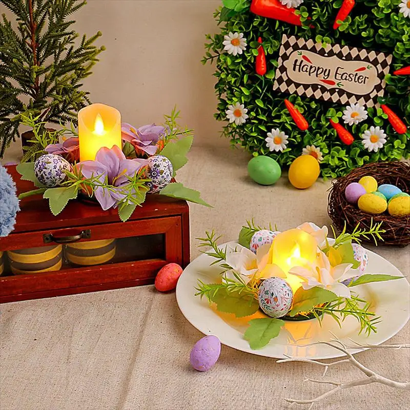 Easter Egg Wreath E… - image