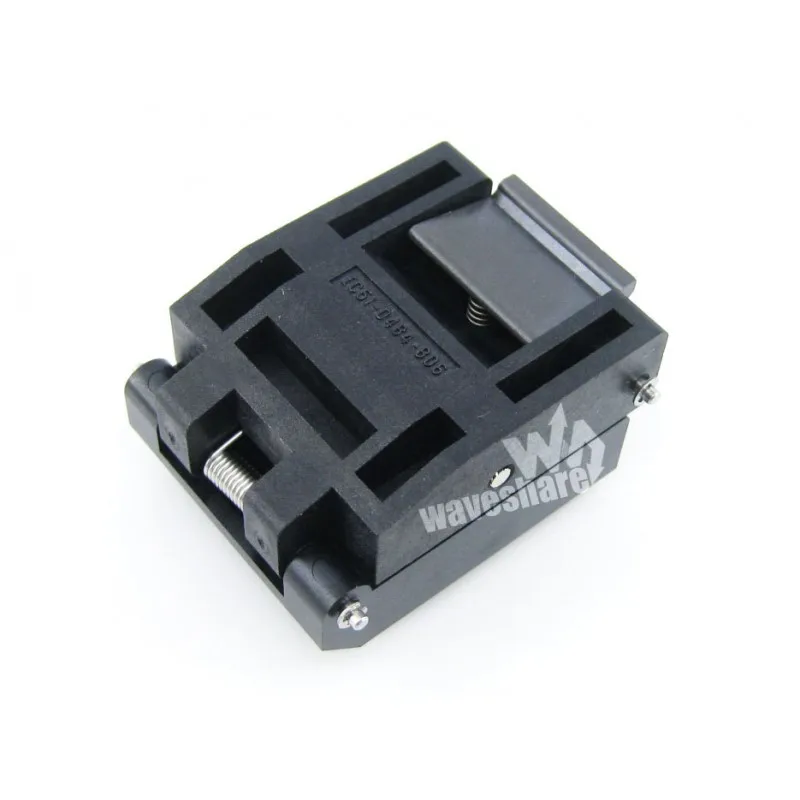 

Makerseek IC51-0484-806 SKU 3149 Waveshare IC51 0484 806, Test Burn in Socket,