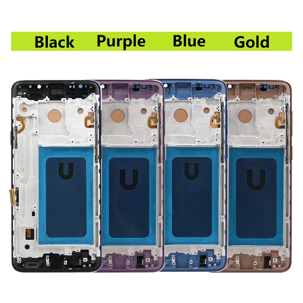 TFT S9 Plus LCD Display Screen For Samsung S9+ G965F G965U G965W LCD Replacement Display Touch Screen Digitizer S9 Plus LCD