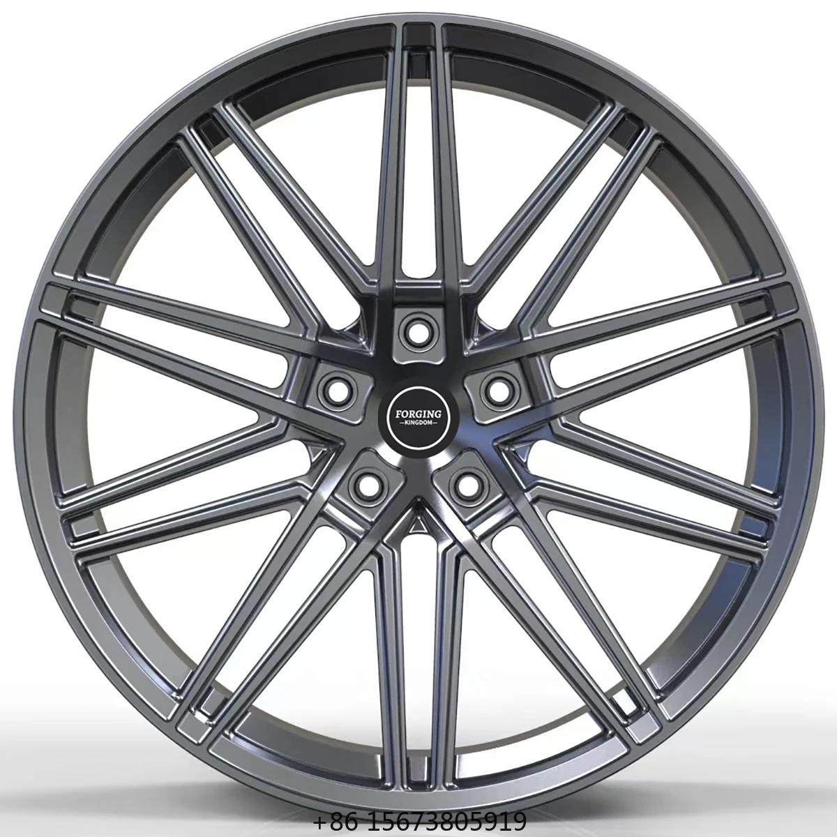 

Wholesale 6061-T6 Forged Aluminum Alloy Rims Custom 17-24 Inch 5/6-Lug Options with 35mm & 20mm PCD