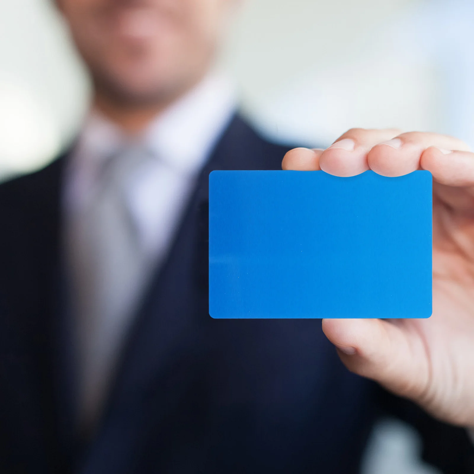 50 Pcs Metal Business Card Aluminum Blanks Name Engrave Printable Sublimation Buisness Cards Alloy Engraving