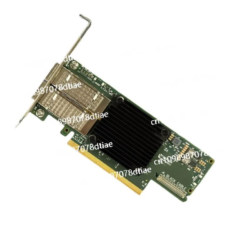 

New Original MCX653106A-ECAT 100G Dual Port IB Card ConnectX-6 VPI