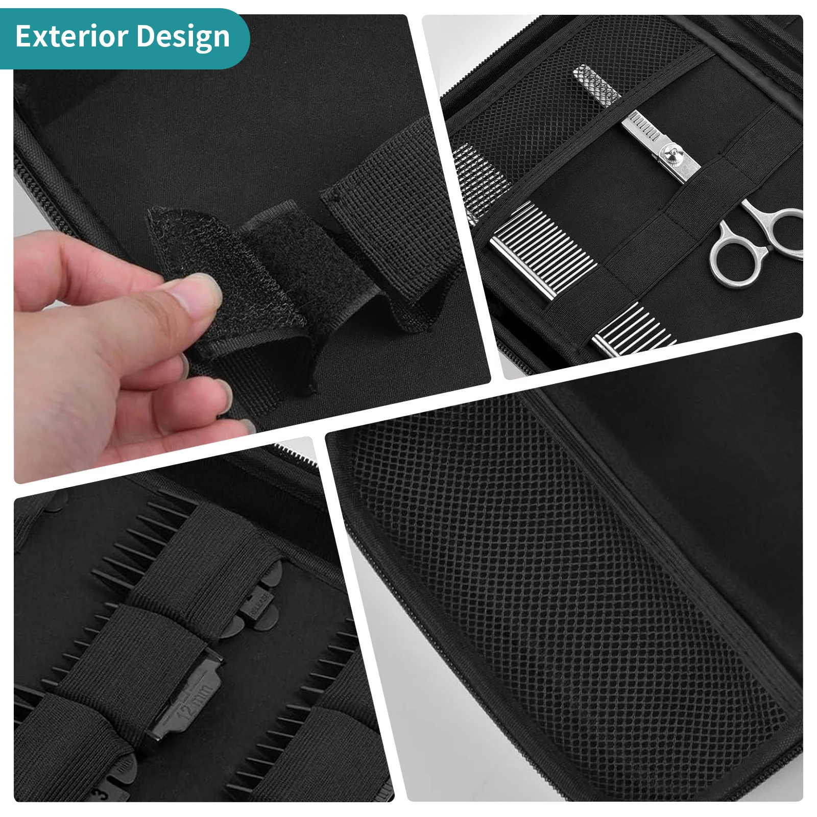 Barber Clipper Case – Hard EVA - Travel Router Accessories recension och pris
