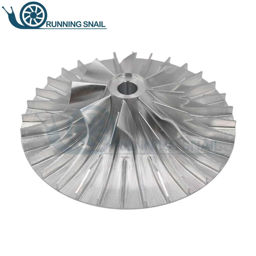 Turbo Compressor Wheel For Bombardier 260 300 Supplier Runningsnail