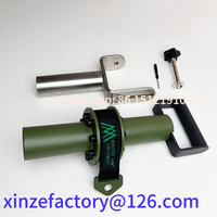 Be suitable for Rotating Arm Wrestling Roller Forearm Wrist and Arm Rotation Blaster Gym Wrench Biceps Curl Handle Armwrestling