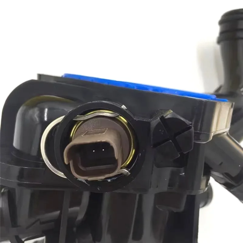 【قطرة السعر! !】11537534521 مبيت ترموستات لسيارات BMW 2007-2013 ميني كوبر R55 56 R57 سيتروين 1.6 بنزين 1336Z6