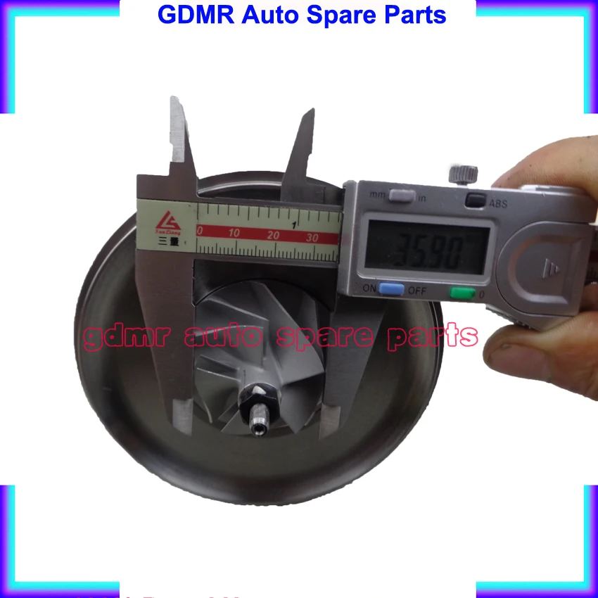 RHB5 VI95 turbo chra cartridge 8970863431 8971480762 8970700291 VA180027 for isuzu trooper for opel 4JG2TC 4JG2-TC  4JG2 4JB1