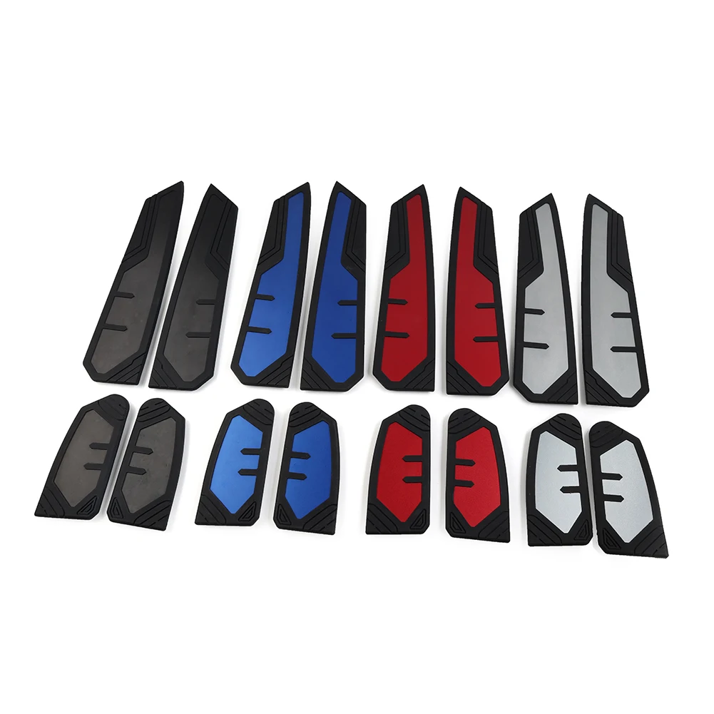 Motorcycle Footboard Foot Rest Pad Peg Pedal Mat Plate For Honda Forza NSS 300 350 2018 2019 2020 2021 2022 2023 2024