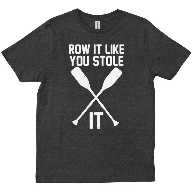 Футболка Row It Like You Stole