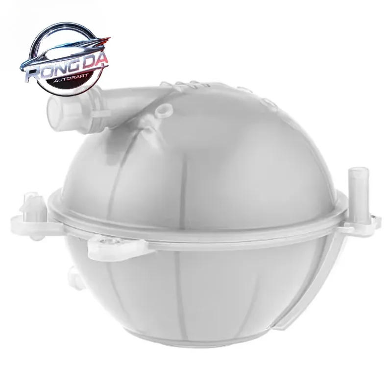 80A121405AQ Engine Coolant Overflow Recovery Expansion Tank with Cover and Sensor For Au-di Q5 2018-2023 Q5 2.0L OEM 80A121405AK
