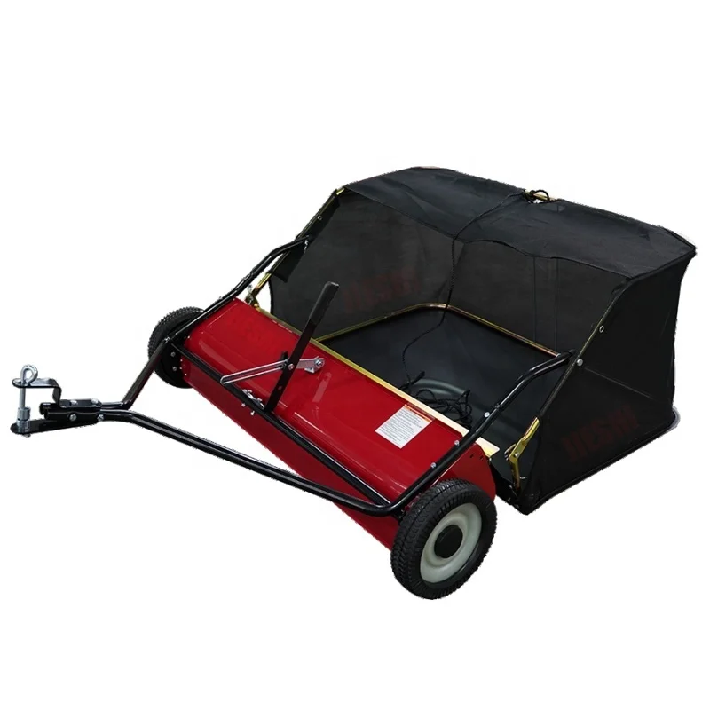 Leaf Rake Pull Behind Mower: A Comprehensive Review and Guide for Efficient Lawn Care