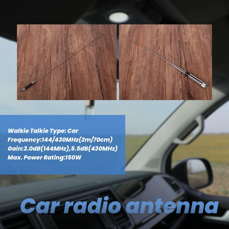 NL-770R Car Antenna… - image