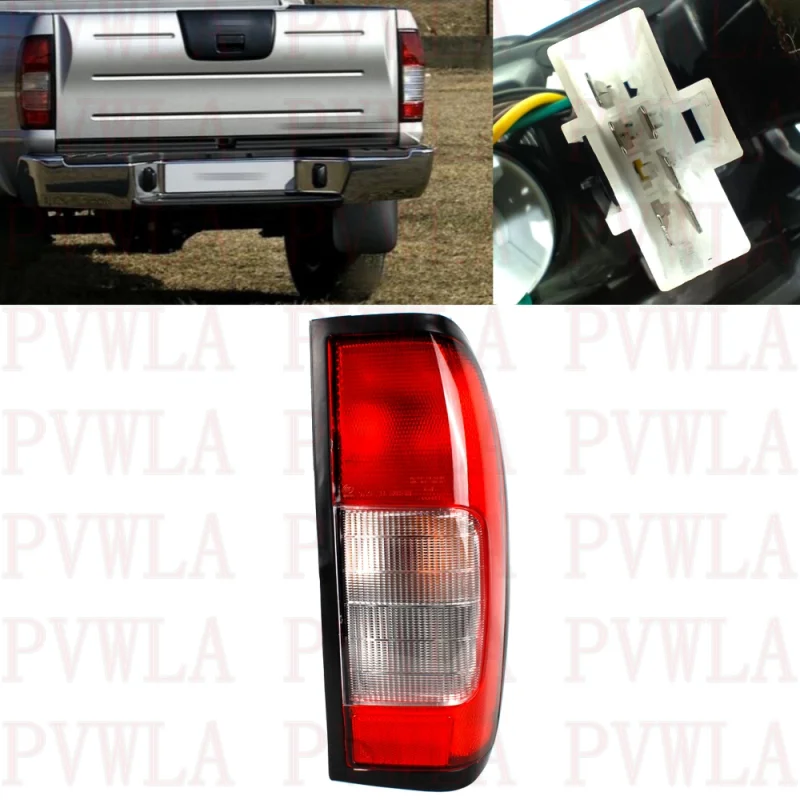 

For Nissan Navara NP300 D22 1998 1999 2000 2001 2003 2004 Right Side Tail Light Rear Lamp 26526-VJ700