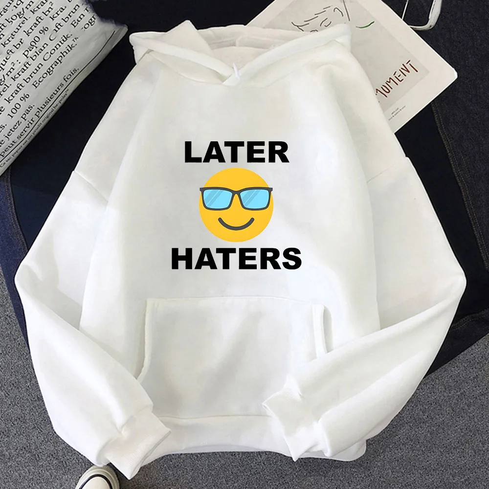 Thank Me Later Hoodie for Autumn/Winter Hip Hop Fleece Sweatshirt Funko Pop Fashion Comfortable Clothes Sudaderas Punk Pullovers