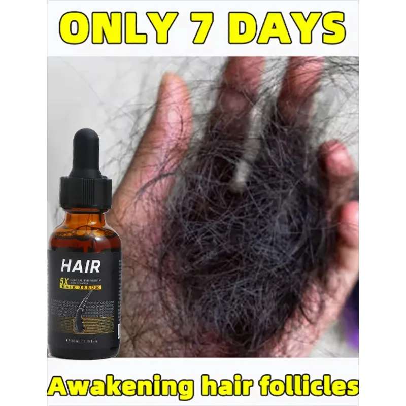

Baldness savior, easily restore your thick black hair, regain your confidence, and return to the peak of unemployment