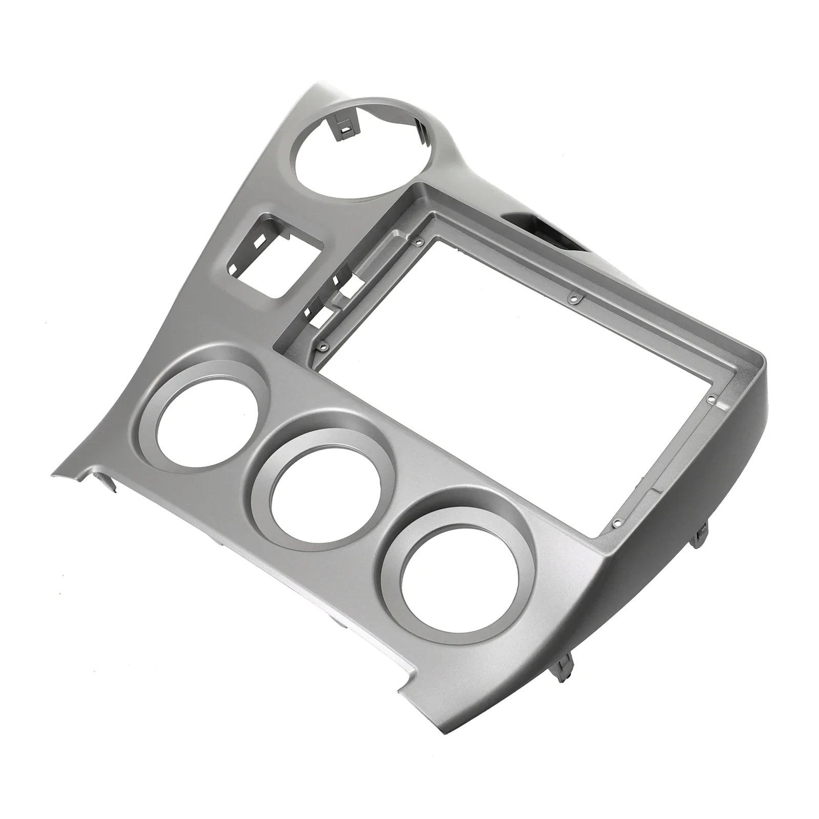 Car Accessories Frame Panel 9 Inch Car Radio Silver For MATRIX 2009-14 For Toyota Frame Panel 9 Inch For Toyota For MATRIX 09-14