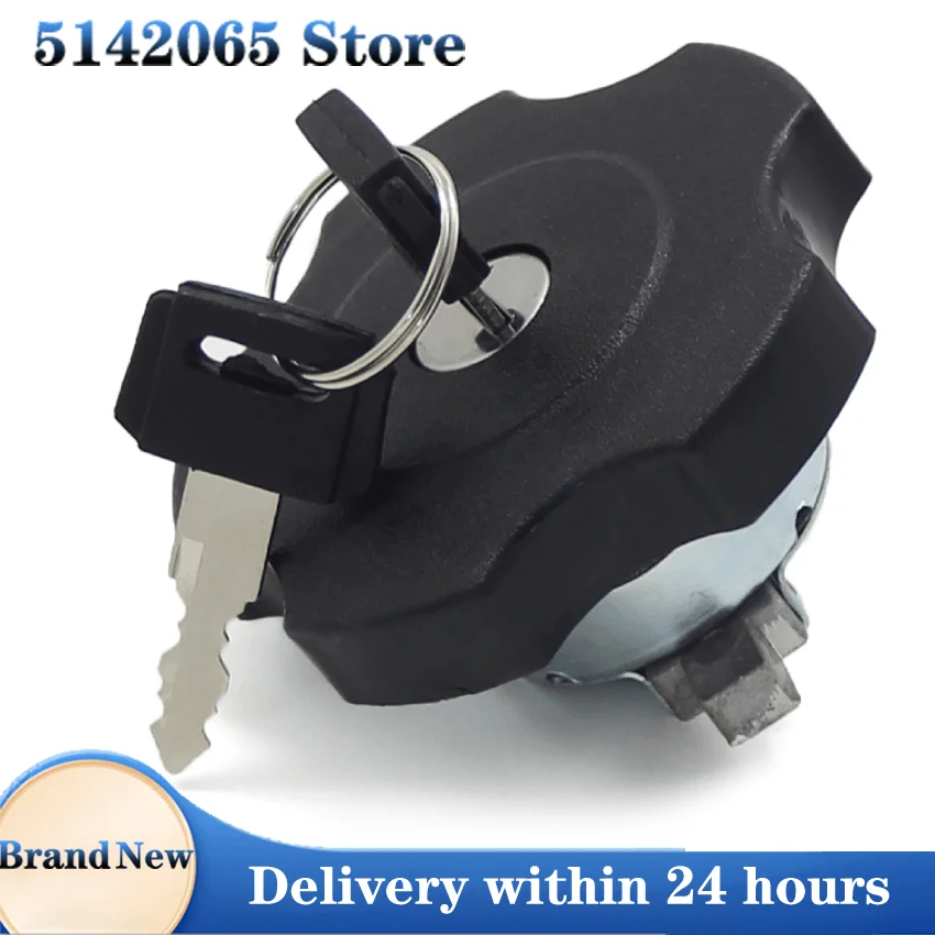 Motorcycle Oil Fuel Tank Gas Cap Lock Cover For Yamaha RD250LC RD350LC RZ350 RD350 YPVS FJ600 TW200 TW125 XJ650 XJ900 TW 200 125