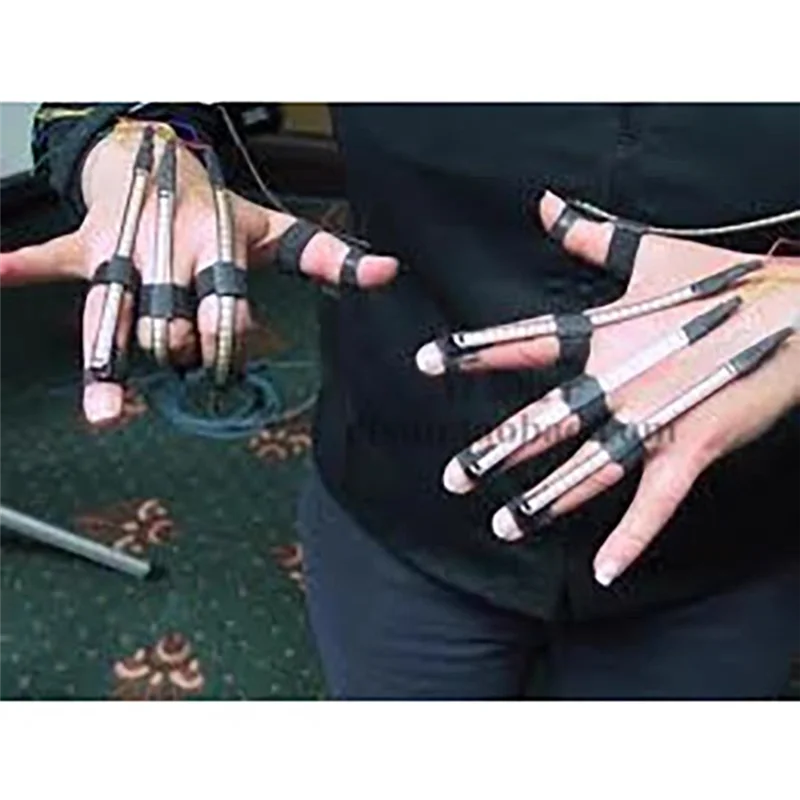 A55T Flex Sensor Biegung Flex Sensor Für Roboter Hand Elektronische Handschuhe Flex Flex Sensor